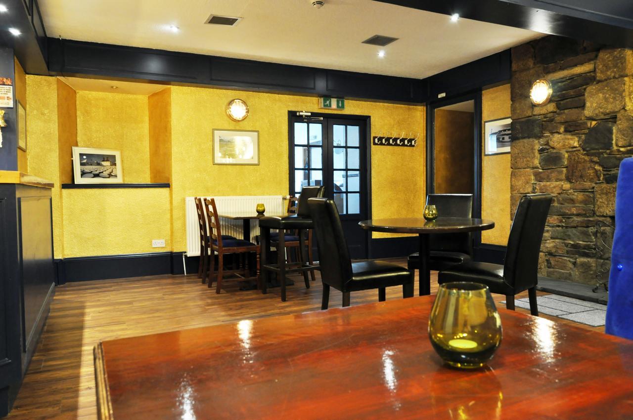 No. 1 Charlotte Street Hotel Port Ellen Ngoại thất bức ảnh